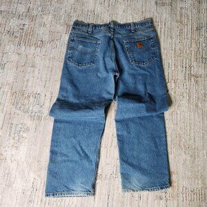 Carhartt Men's Jeans (Vintage) Size 32W 29L